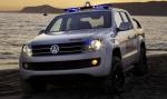 Volkswagen Pickup Concept 2008 года